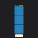 Clean (Blue / White)