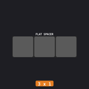 Industrial (Gunmetal / Orange)