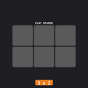 Industrial (Gunmetal / Orange)