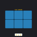 Clean (Blue / White)