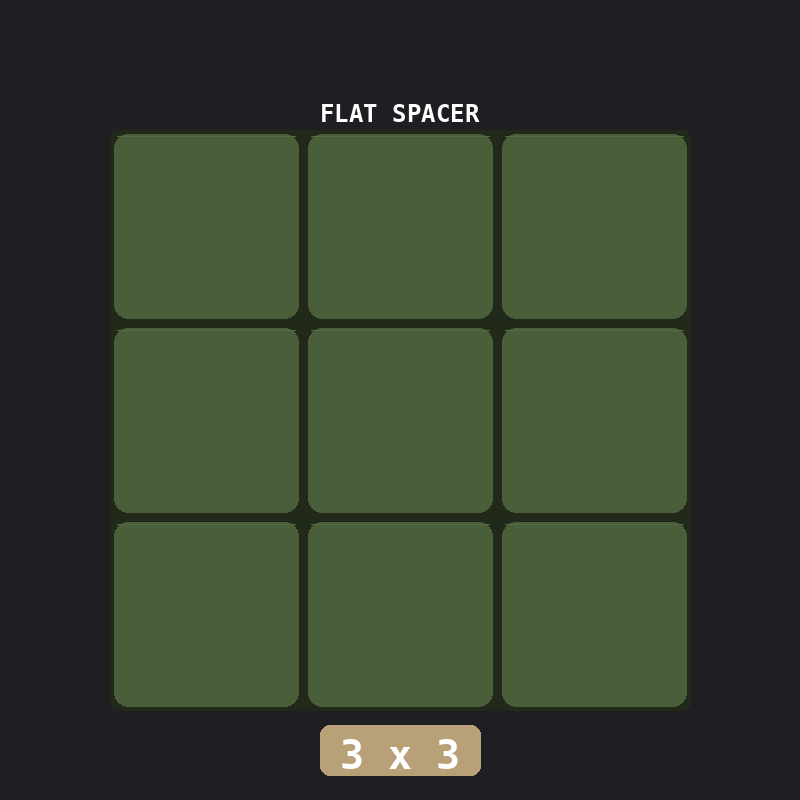 Tactical (OD Green / Tan)