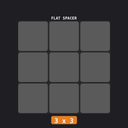 Industrial (Gunmetal / Orange)