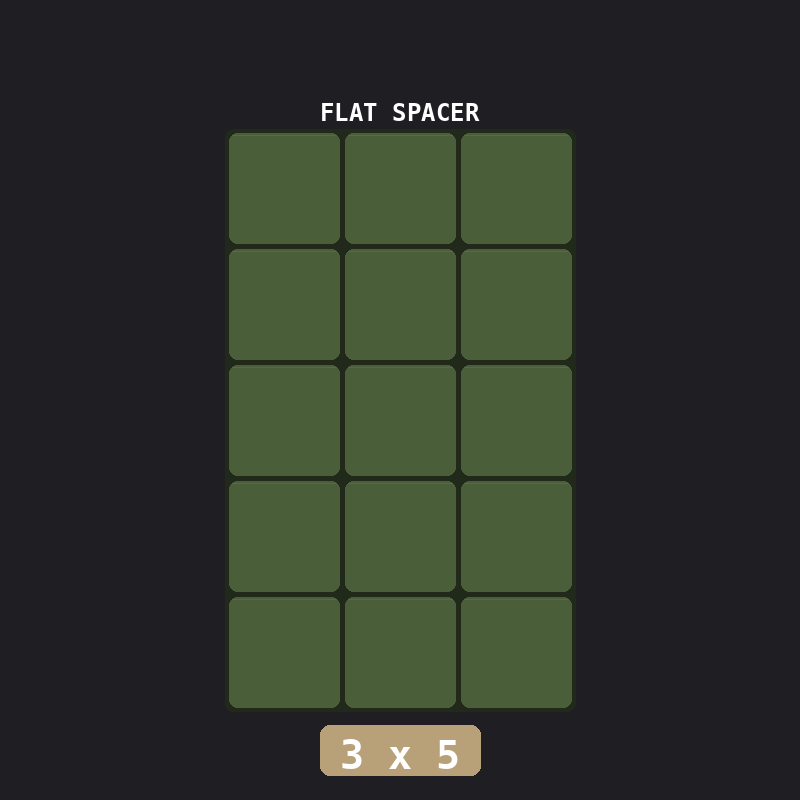 Tactical (OD Green / Tan)