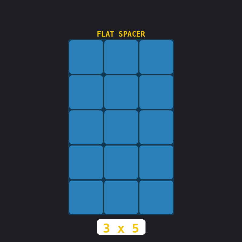 Clean (Blue / White)