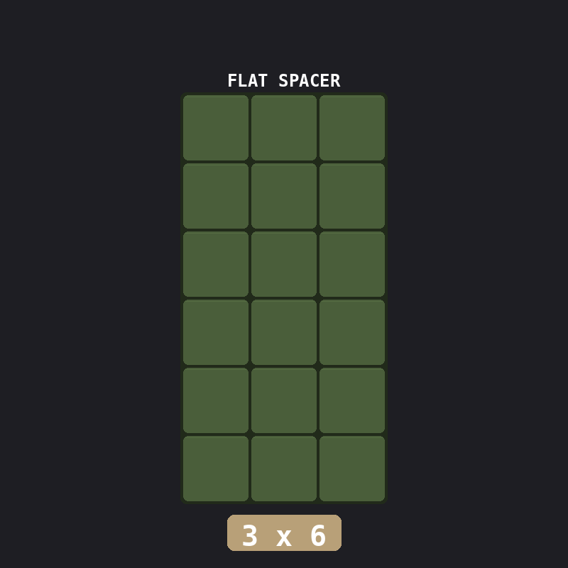 Tactical (OD Green / Tan)