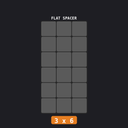 Industrial (Gunmetal / Orange)