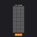 Industrial (Gunmetal / Orange)