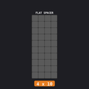 Industrial (Gunmetal / Orange)