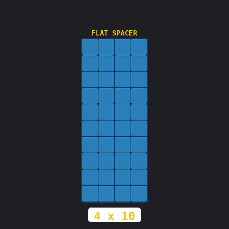 Clean (Blue / White)