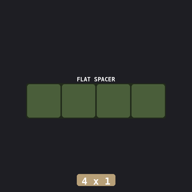 Tactical (OD Green / Tan)