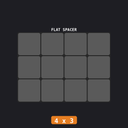 Industrial (Gunmetal / Orange)