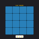 Clean (Blue / White)