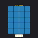 Clean (Blue / White)