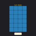 Clean (Blue / White)