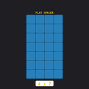 Clean (Blue / White)