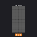 Industrial (Gunmetal / Orange)