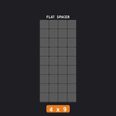 Industrial (Gunmetal / Orange)