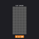 Industrial (Gunmetal / Orange)