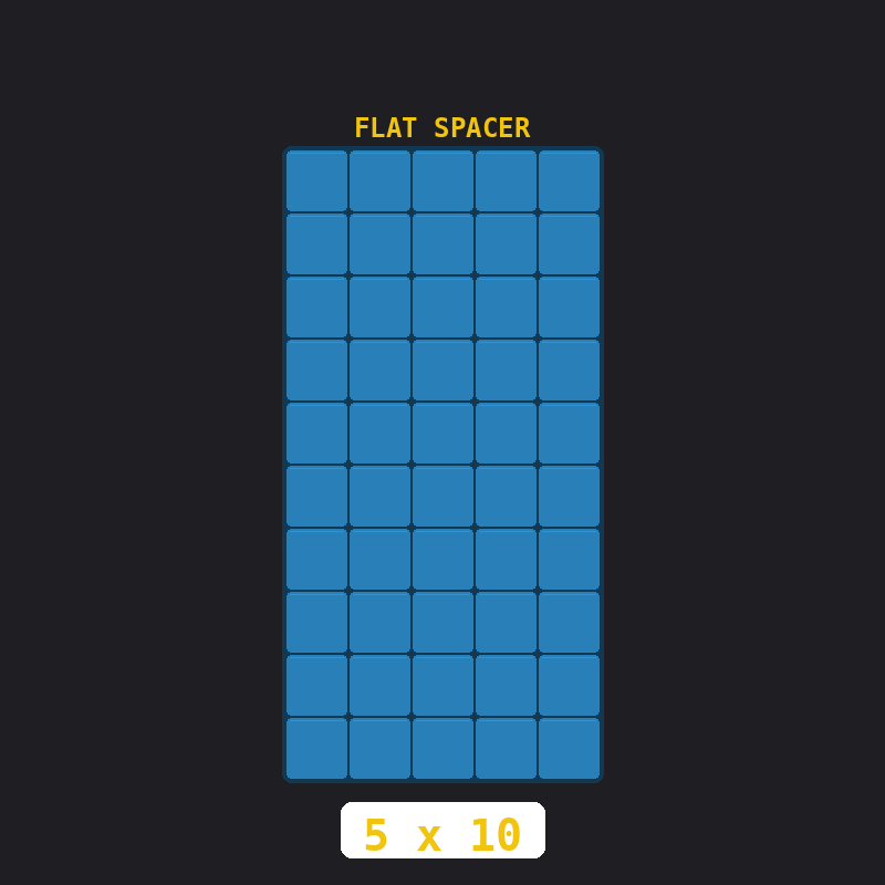 Clean (Blue / White)