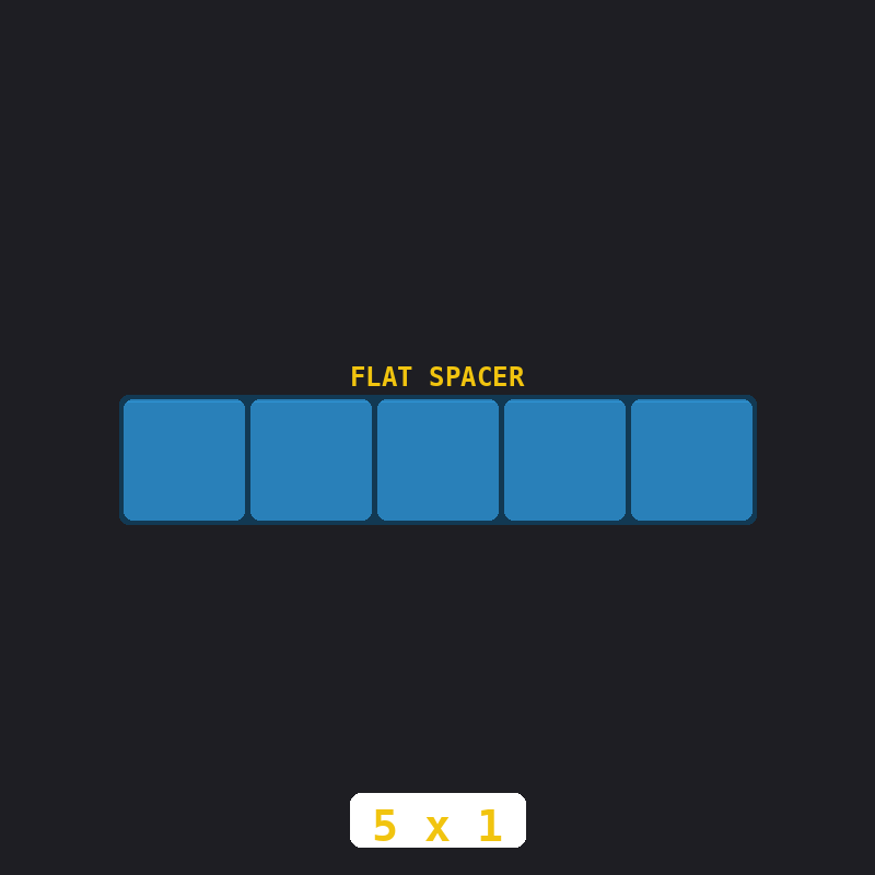 Clean (Blue / White)