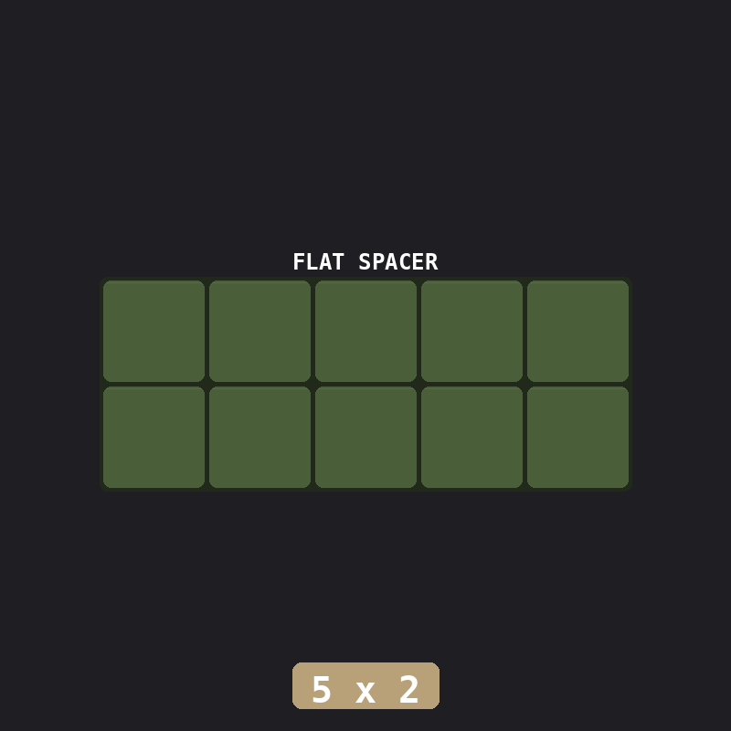 Tactical (OD Green / Tan)