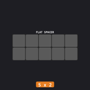 Industrial (Gunmetal / Orange)