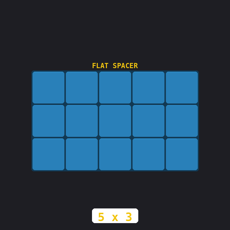 Clean (Blue / White)