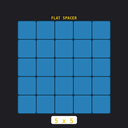 Clean (Blue / White)