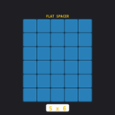 Clean (Blue / White)