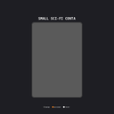 Industrial (Gunmetal / Orange)