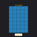 Clean (Blue / White)