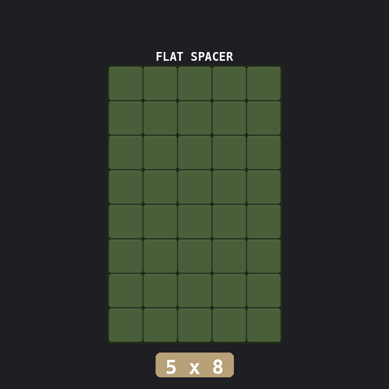 Tactical (OD Green / Tan)