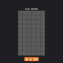 Industrial (Gunmetal / Orange)