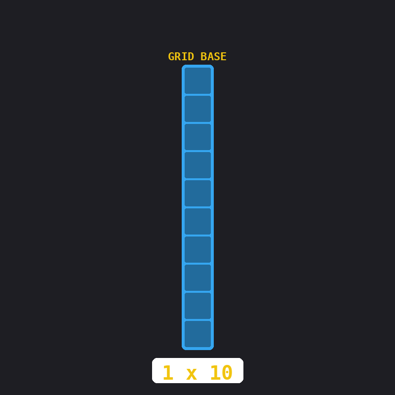 Clean (Blue / White)