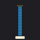 Clean (Blue / White)