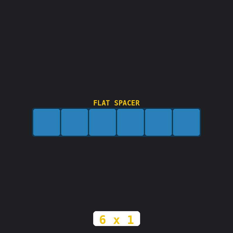 Clean (Blue / White)