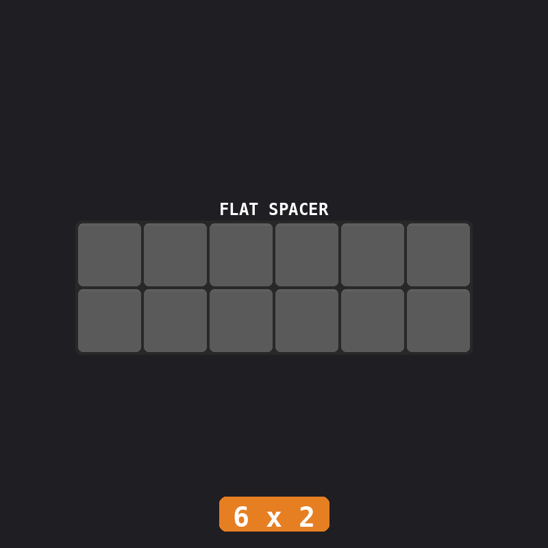 Industrial (Gunmetal / Orange)