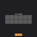 Industrial (Gunmetal / Orange)