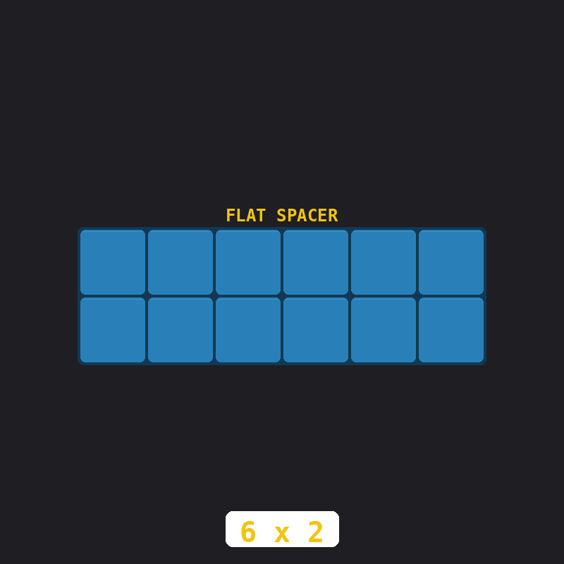 Clean (Blue / White)