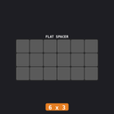 Industrial (Gunmetal / Orange)