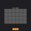 Industrial (Gunmetal / Orange)