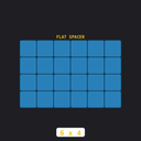 Clean (Blue / White)