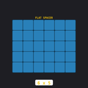 Clean (Blue / White)