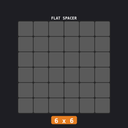 Industrial (Gunmetal / Orange)