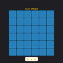 Clean (Blue / White)