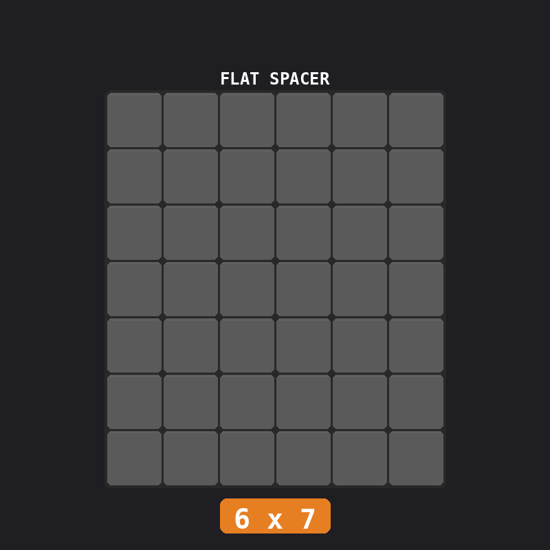 Industrial (Gunmetal / Orange)