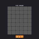 Industrial (Gunmetal / Orange)