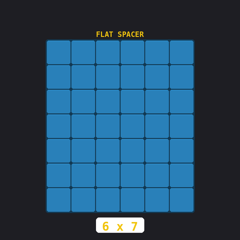 Clean (Blue / White)