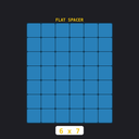 Clean (Blue / White)