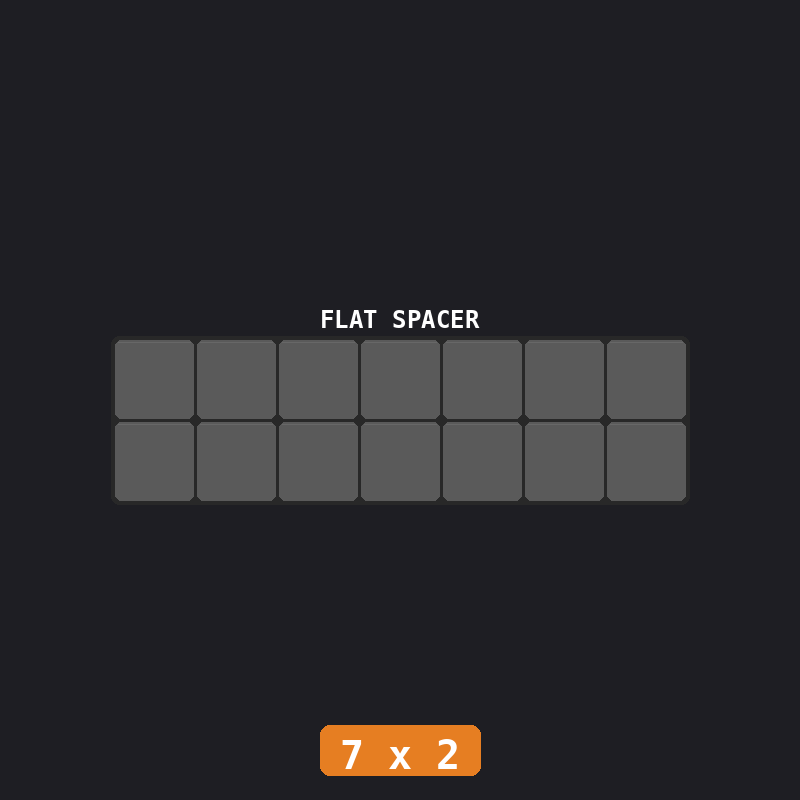 Industrial (Gunmetal / Orange)